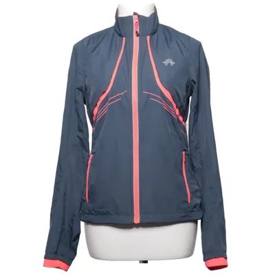 Trainingsjack (Grijs, Rood) van North Bend Polyester