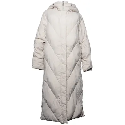 Vinterkappa (Beige) från Drys Polyester