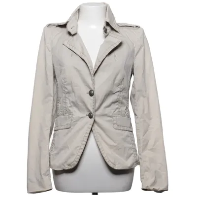 Kavaj (Beige) från Drykorn for Beautiful People Bomull, Elastan