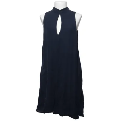 Dress (Blue) from Samsøe & Samsøe Silk, Viscose