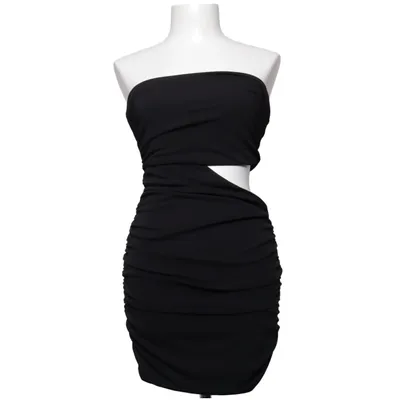 Jurk (Zwart) van Zara Polyester