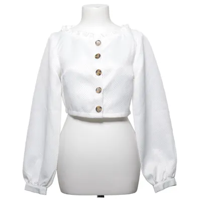 Haut (Misslisibell) de Linn Ahlborg x NA-KD Polyester