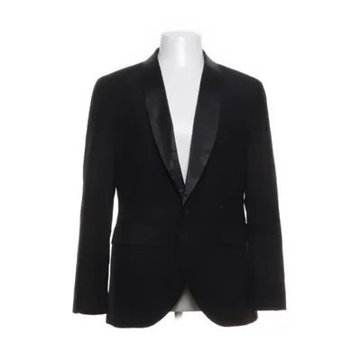 Smoking blazer (Zwart)