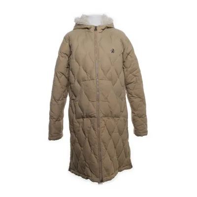 Winter coat (Beige) from Donaldson Polyamide