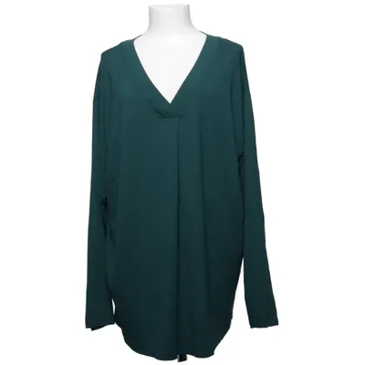Blus (Grön) från Didi Elastan, Viskos