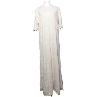 Långklänning (Beige) från Kowtow Ekologisk bomull