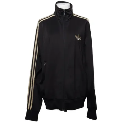 Veste de sport (Noir, Or) de Adidas Originals Polyester