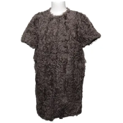 Gilet d'extérieur (Gris) de RAVN Cuir