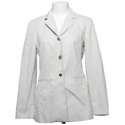 Blazer (Beige) de Mexx Women Acétate, Polyester