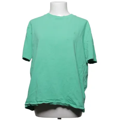 T-shirt (Groen) van Armedangels Organisch katoen, Gerecycled katoen
