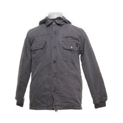 Jakke (Grå) fra Dickies Bomuld, Polyester