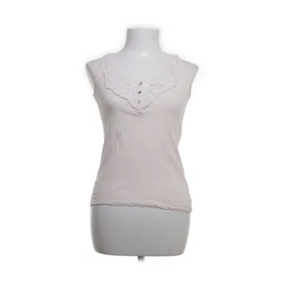 Tanktop (Roze, Wit) van Orsay