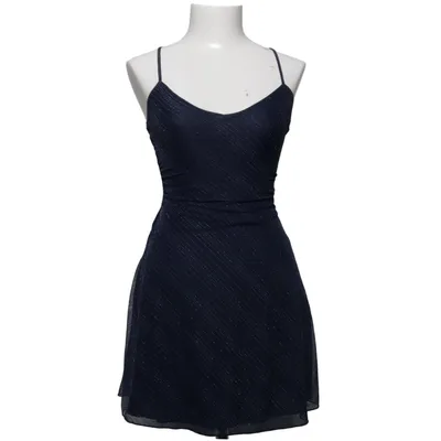 Robe (Bleu) de Bershka Polyester