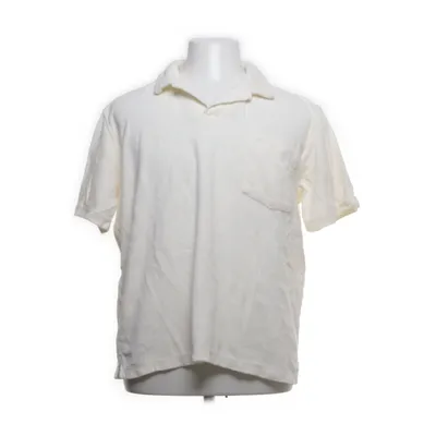 Poloshirt (Wit) van Bondelid Katoen