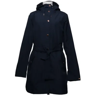 Regenjas (Blauw) van Helly Hansen Polyamide, Polyester, Polyurethaan