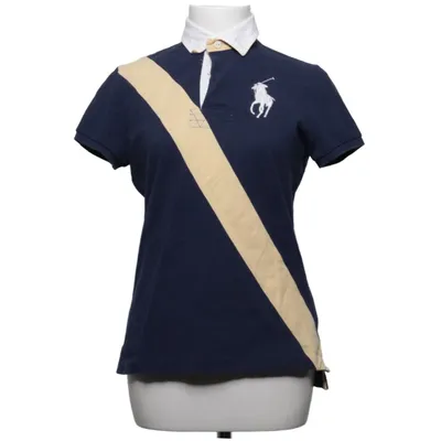 Poloshirt (Blauw) van Ralph Lauren Sport Katoen