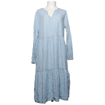 Denim dress (Blue) from EDC by ESPRIT Lyocell
