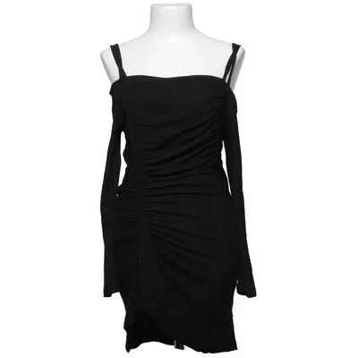 Dress (Black) from Venessa Nucci Elastane, Polyester