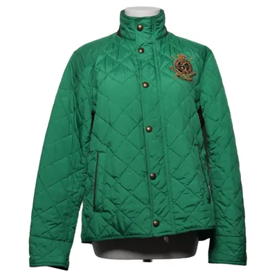 Jakke (Grøn) fra Ralph Lauren Sport Bomuld, Polyester