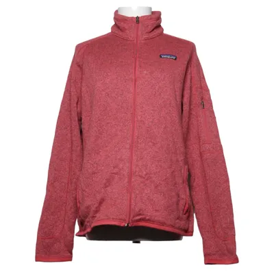 Fleecejacka (Röd) från Patagonia Polyester