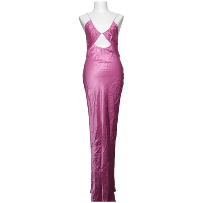 Maxikjole (Pink) fra Meshki Viscose