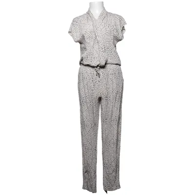Byxdress (Beige, Grå) från Yaya Viskos