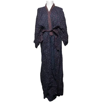 Kimono (Blauw, Oranje) van Extend Katoen