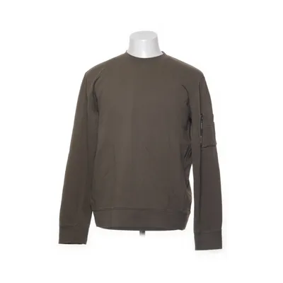 Collegetröja (Grön) från H&M Bomull, Elastan