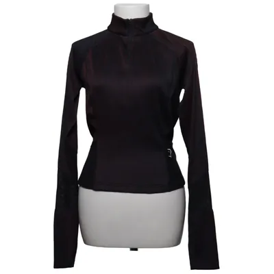 Träningsjacka (Svart, Röd) från Gymshark Elastan, Polyamid, Återvunnen polyester
