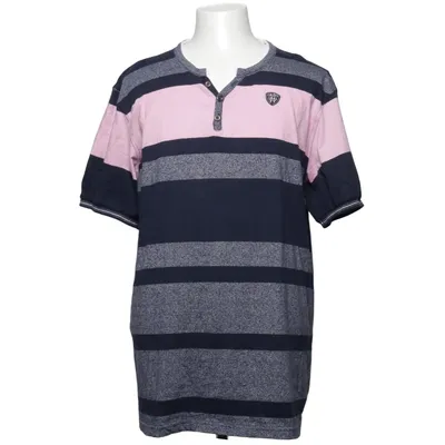 Pikétröja (Blå, Rosa, Grå) från Armand Thiery Bomull, Polyester
