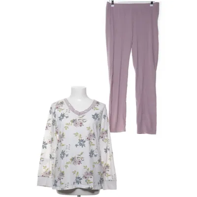 Pyjamas (Lila, Flerfärgad) från Zeeman Bomull