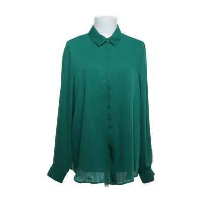 Blouse (Groen) van H&M Modern Classic Polyester