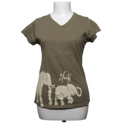 T-shirt (Grön) från African Safari Bomull