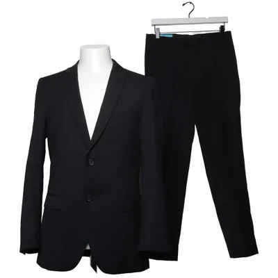 Suit (Black) from Sergio Tacchini Polyester, Viscose