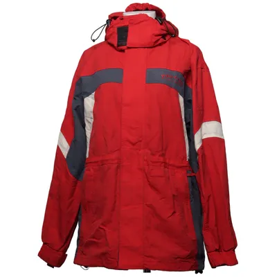 Manteau de ski (Rouge, Gris, Beige) de Basecamp