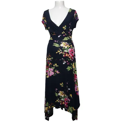 Robe de plage (Bleu, Multicolore) de Beach Time Élasthane, Viscose