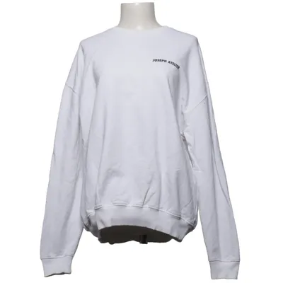 Sweatshirt (Weiß) von Joseph Atelier Bio-Baumwolle