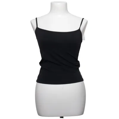 Tank Top (Black) from Oace Elastane, Polyamide