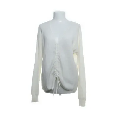 Tröja (Vit) från Anika Teller x NA-KD Akryl, Polyester