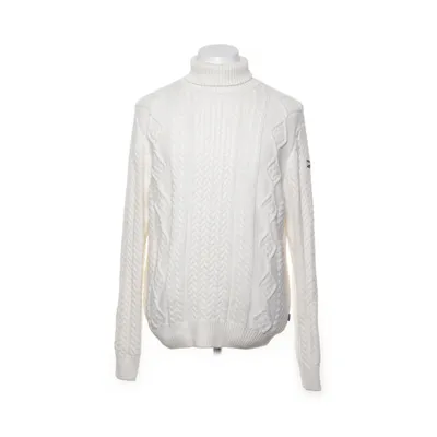 Polotröja (Vit) från Vilebrequin Kashmir, Bomull