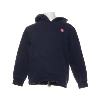 Huvtröja (Izzy kids hoodie) från Wood Wood Bomull