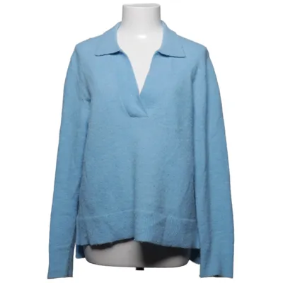 Rugbytröja (Blå) från Sofie Schnoor Alpackaull, Elastan, Polyamid