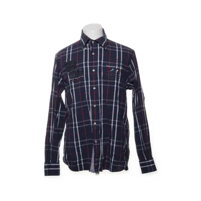 Skjorta (Blå, Röd, Vit) från Paul & Shark