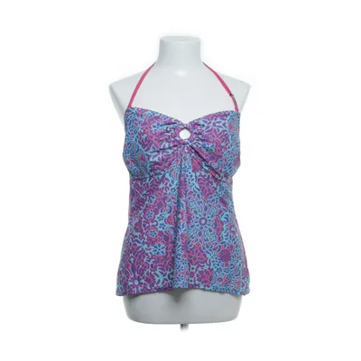 Zwemshirt (Blauw, Meerkleurig) van Åhléns Elastaan, Nylon