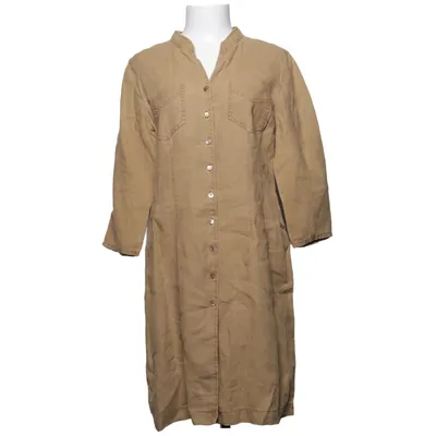 Blousejurk (Beige) van Prêt à Porter Linnen