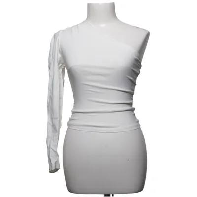 Haut (Blanc) de Adika Coton, Élasthane, Polyester