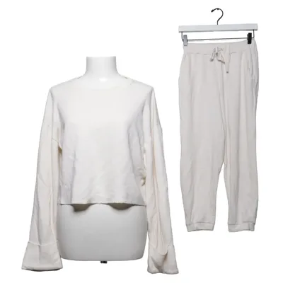 Loungewear (White) from Zara Elastane, Polyamide, Polyester, Viscose