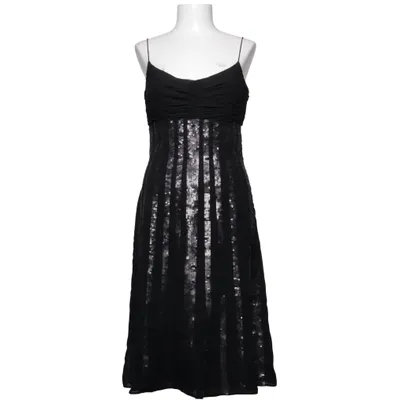 Cocktailklänning (Svart, Silverfärgad) från Party Line Polyester