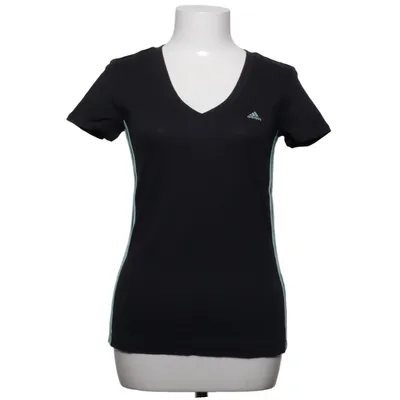 T-shirt (Climalite Cotton) fra Adidas Bomuld, Polyester