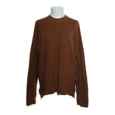 Tröja (Brun) från Basic Apparel Nylon, Polyester, Ull, Viskos